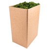 SuperMoss (25327) Forest Moss Preserved, Fresh Green, 10 Pounds