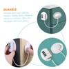 SHOWERORO Refrigerator Lock Child Proofing Window Locks Cabinet Locks Sliding