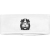 'Guinea Pig Wearing Glasses' Beauty Head Band/Hair Band (HB00033351)