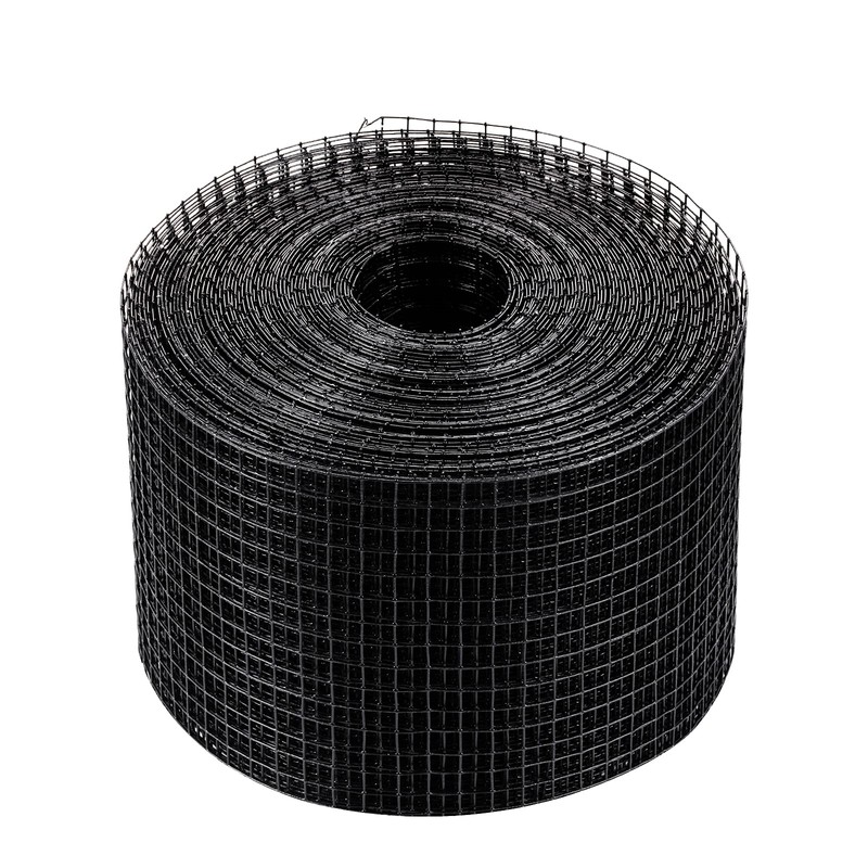 VEVOR 8inch x 98ft, Critter Roll Kit, Solar Panel Bird
