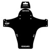 RideGuard PF1 Classic Black. Front MTB Mudguard Mountain Bike Fender.