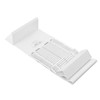 Infant Measure Mat Baby Height Measuring Ruler Washable Collapsible Household