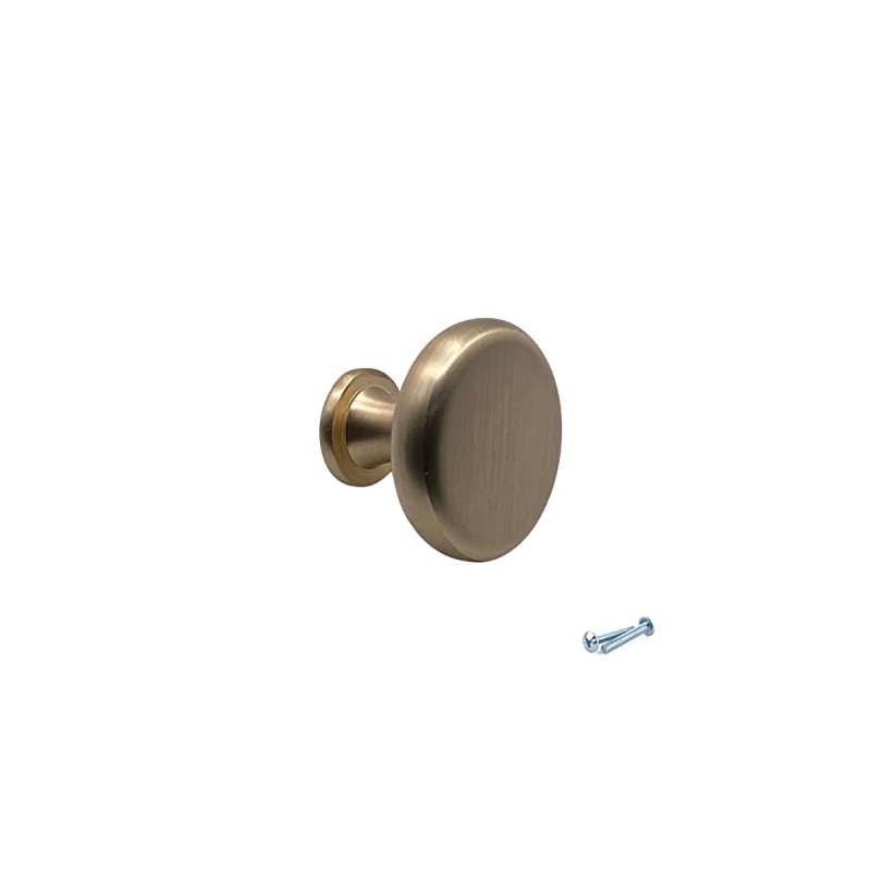 M4TEC Interior Kitchen Cabinet Door Knobs Cupboards Drawers Bedroom Furniture