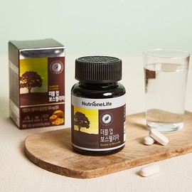 NutriOne 뉴트리원 더블업 보스웰리아 4박스(4개월분) NutriOne Double Up Boswellia 4 Boxes (4-Month Supply)