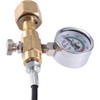 250Bar Gauge W21.8-14 Argon CO2 Refill Station Charging Adapter Charging