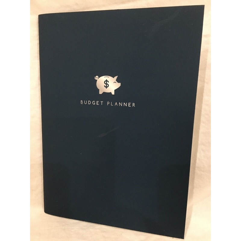 Pen + Gear Budget Planner 5.5” X 7.5” New