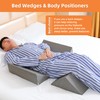 Fanwer Bed Wedges & Body Positioners (3 in 1), 40