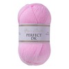 Utopia Crafts DK Double Knitting Yarn, 100g (Baby Pink)