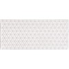 Kleine Wolke Honey Wanneneinlage, PVC, Clear, 36x80 cm