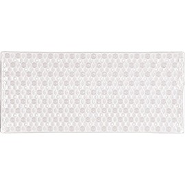 Kleine Wolke Honey Wanneneinlage, PVC, Clear, 36x80 cm