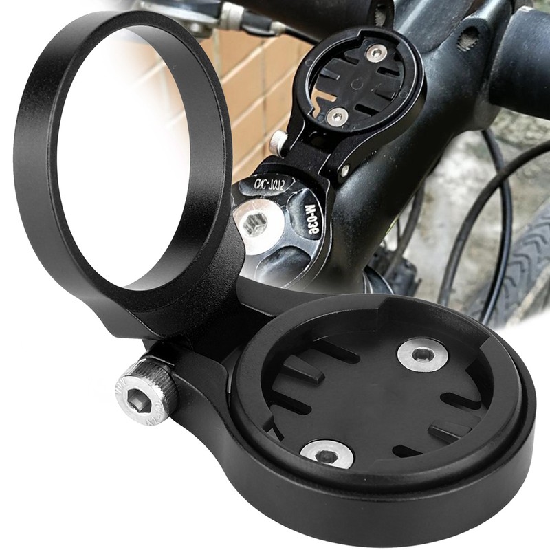 Bicycle Bike Adjustable Stem Mount Holder for Garmin Edge 1000