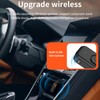 Bluetooth 5.4 Audio Transmitter Receiver with Low Latency,3.5MM AUX Bluetooth
