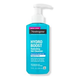 Limpiador Facial Hydroboost Sin Fragancia 230ml Día/noche Todo Tipo De Piel Neutrogena