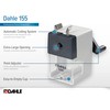 Dahle 155 Professional Pencil Sharpener w/Point Adjuster & Automatic Cutting