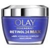 Olay Retinol 24 MAX Night Cream with 40% More Retinol