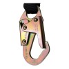 Warthog Safety Linea De Vida Acero Doble Gancho Grande 183
