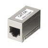 Sanwa Supply ADT-EX-6ASTP RJ-45 Relay Adapter (Class 6A STP)