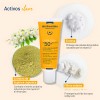 Isispharma Protector Solar Uveblock Spf 50+ Toque Seco 40 Ml