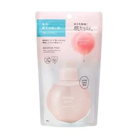 BCL Momopuri Puritto Peach Skin Mist Paint Lactobacillus Peach Ceramide, 2.8 fl oz (80 ml)