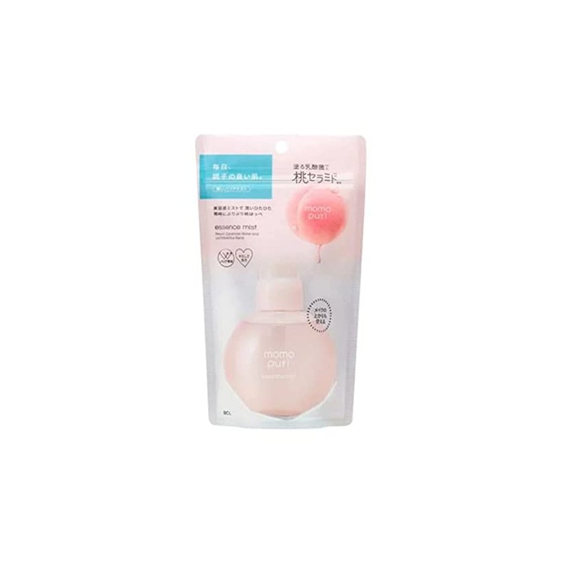 BCL Momopuri Puritto Peach Skin Mist Paint Lactobacillus Peach Ceramide,