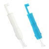 BRIOTA 2Pcs Machine Needle Inserter & Threader, Sewing Machine Needle