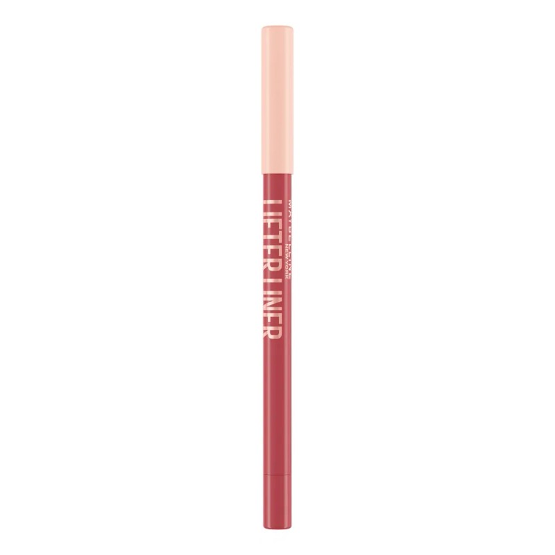 Delineador De Labios Lifter Liner De Maybelline 09 Peaking