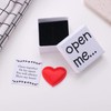 Kvekstio I Love You Heart Gift - Open Me Surprise