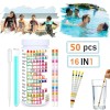 Unbranded 50/100 Strips 16 In 1 Drinking Water Test Kit
