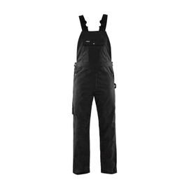 Blakläder Overalls, Pack of 1, C54, Black, 261018009900 °C54