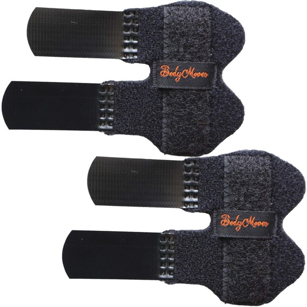 BodyMoves Finger splints for Teens and little pinky Trigger Finger