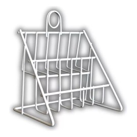 Decora 5pak Tarjetero Extra Mini Exhibidor Alambre Botanero Dulcero