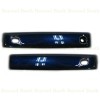 Torox For 2021-2025 Ford F150 FRONT Door Handle COVERS W/2