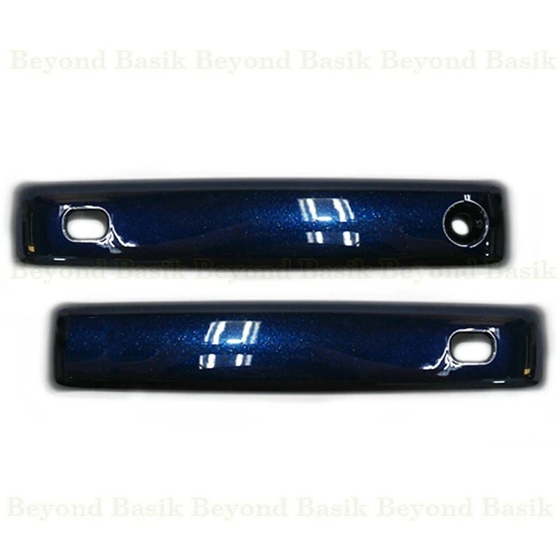 Torox For 2021-2025 Ford F150 FRONT Door Handle COVERS W/2