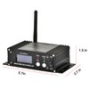 Tiandirenhe DMX 512 Controller, 2.4G Wireless Transmitter Receiver, LCD Display