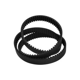 LT Easiyl 1PC Rubber Timing Belt Replacement Part 850-5M-15 for Vacuum Cleaners Water Pumps Printers Fitness Equipment Compatible with Wahoo KICKR (OLDER VERSON 2014-2017)