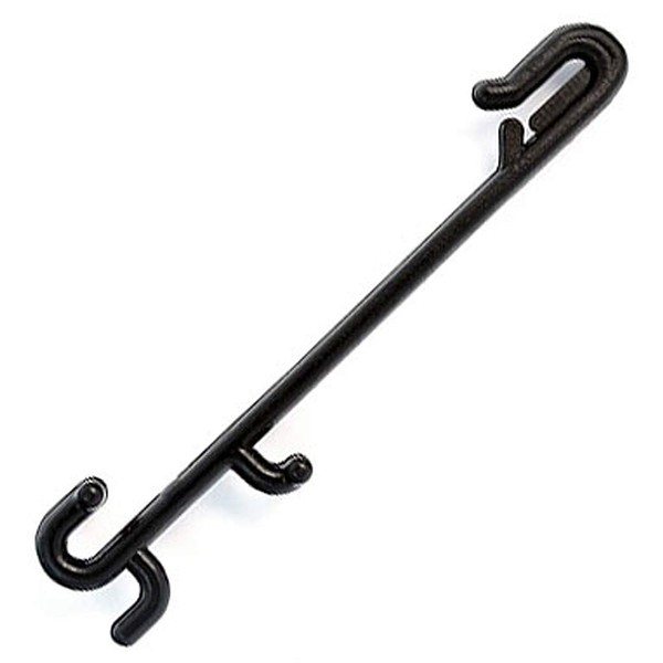 Orchard Innovations StakeFix Plastic Clip for Bamboo Trellis Stakes -