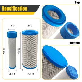 Nerans 2508301 Model : for replacing Kohler 2508301-S and 2508301 models; of Kawasaki 11013-7020 to 11013-7044. 2508304 Model : for replacing related components of Kawasaki 11013-7019 to 11013-7045