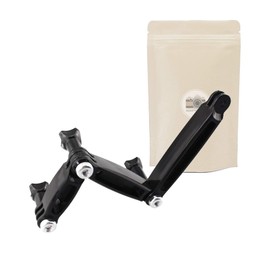 Adjoatout X3 Extension Arm for GoPro Offset 68 mm 88 mm 108 mm Extension Support with Pivot for Camera Go Pro Hero 2/3/3 +/4/5 Brand French