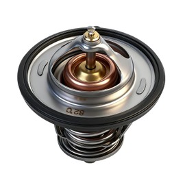 Termostato para Kia Hyundai 2011-2015 Sorento, 2009-2014 Sonata, 2010-2015 Forte, 2008-2015 Optima, 1996-2012 Elantra, 2005-2015 Tucson, 2010-2012 Santa Fe, 2004-2009 Spectra, 25500-23010