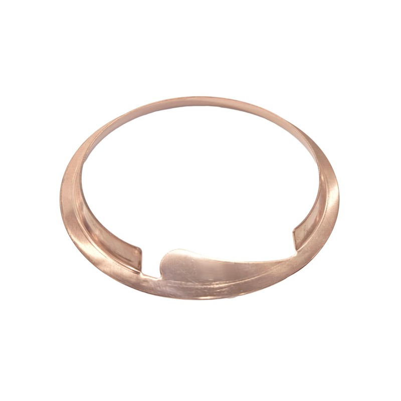 LuLuPaL Copper Net Holder (for Kitchen), Made in Japan, Includes