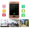 ZKFP300E Metal RFID Access Controller 125KHz Reader Touch Keypad (Normal)