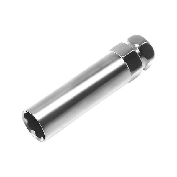 Sandfren Car 6 Point Spline Lug Nuts Key Tuner Socket