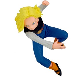 NINJAMO Cyborg Dragon Fighter GX Materia Themed Villain Collectible Action Figure Toy Model 5.1" in