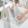 Privalace 18 x 12 inch, Set of 6 PVC Woven