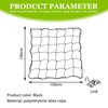 Grow Tent Net, 100 x 100 cm Hydroponic Scrog Net,
