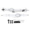 Aluminum Alloy Front Rear Axle Fit for AXIAL WRAITH 90018