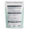 Natural Elephant Dead Sea Bath Salt | 1 Pound Bag
