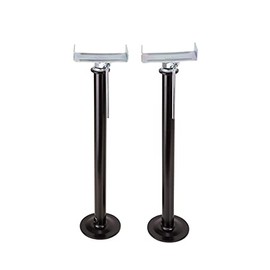 LIBRA RV Slide Out Stabilizer Jacks 5000lbs Adjust 26"-49" Set 2-26078 …