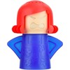 Minecook Microwave Cleaner Easily Crud in Minutes Steam Cleans with