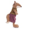 Ragtales RT327 Chester Fox 12" Soft Toy (30cm), Multicolour